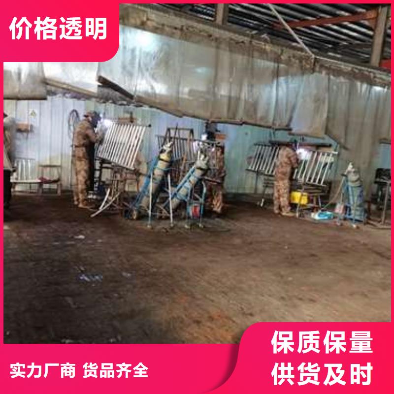 發貨速度快的不銹鋼復合管護欄廠家