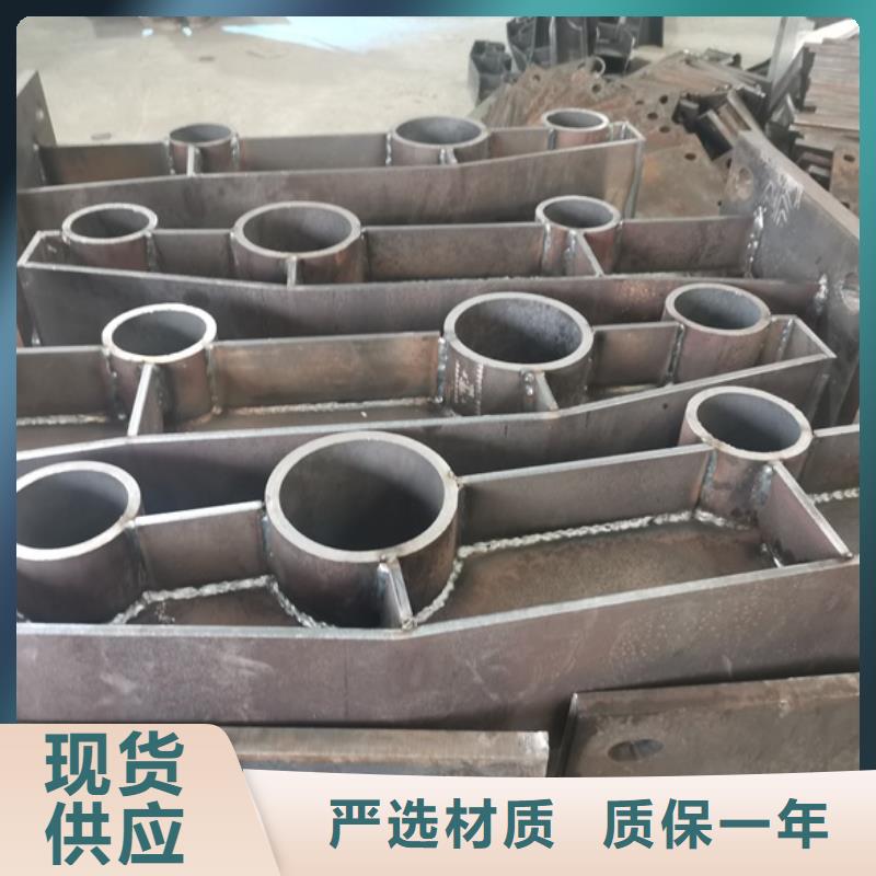 防撞欄桿應用廣泛