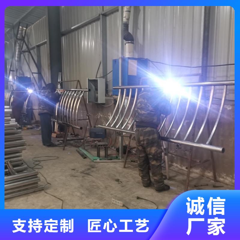 好消息：不銹鋼燈光護欄廠家優惠直銷
