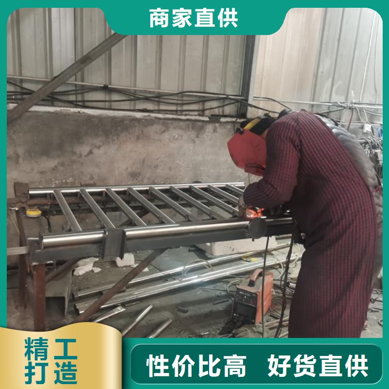 口碑好的河道燈光欄桿公司