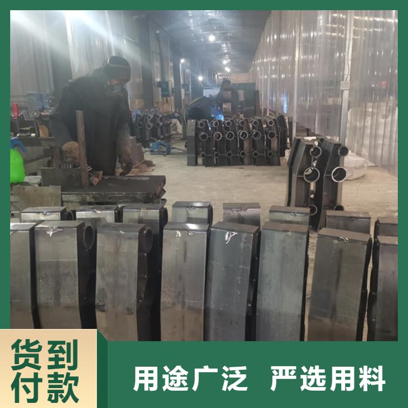 304不銹鋼碳素鋼復(fù)合管護欄-304不銹鋼碳素鋼復(fù)合管護欄口碑好