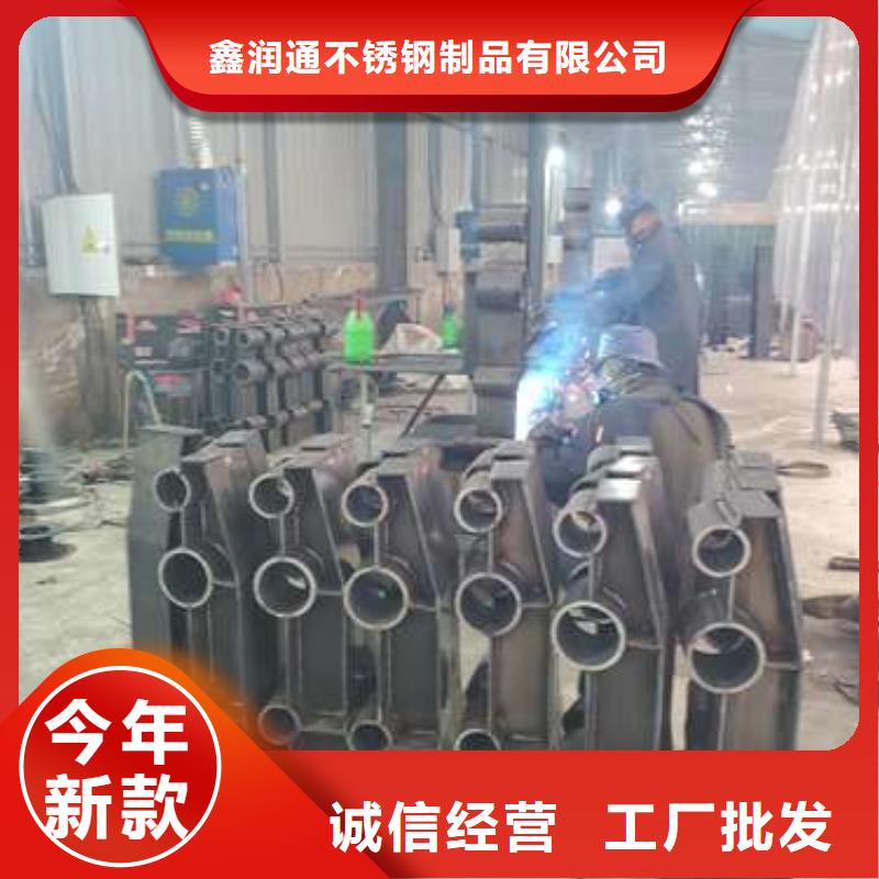 方管防撞欄桿、方管防撞欄桿生產廠家_規格齊全