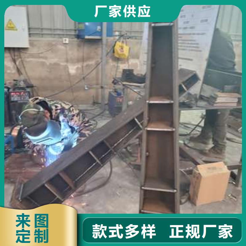 不銹鋼立交橋防撞護欄加工銷售