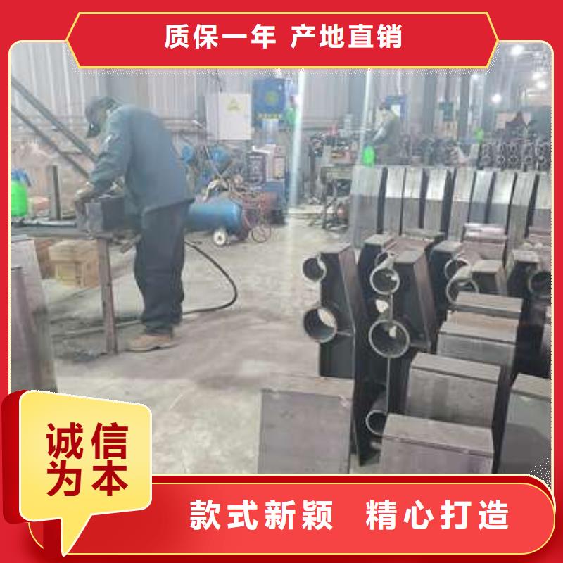 信譽(yù)好的防撞護(hù)欄廠家