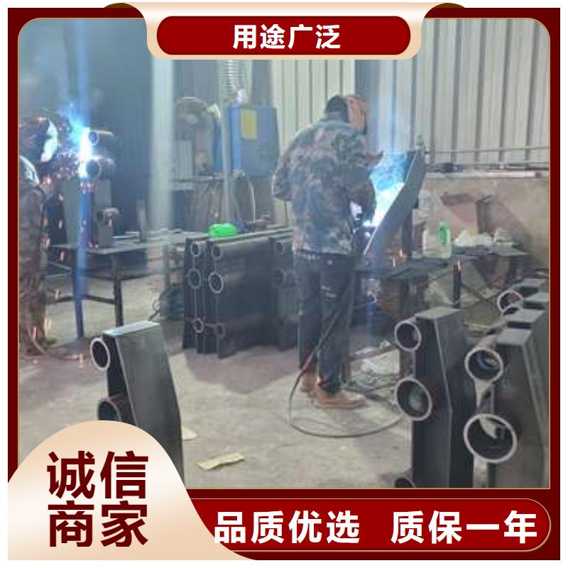 景觀不銹鋼護欄-按需定制