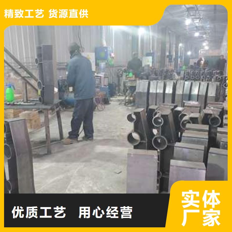 景觀橋梁護(hù)欄省心的選擇