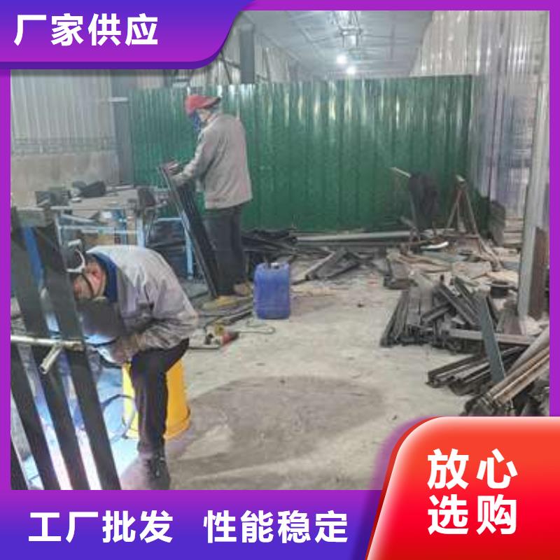 常年供應二橫梁防撞護欄-省心