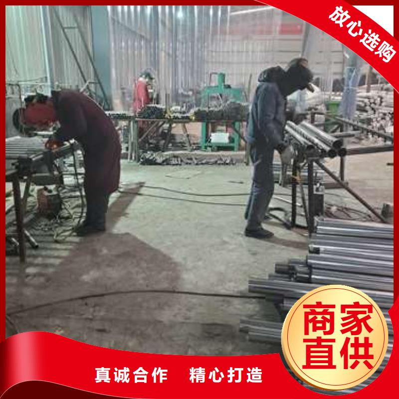 不銹鋼燈光護欄廠家