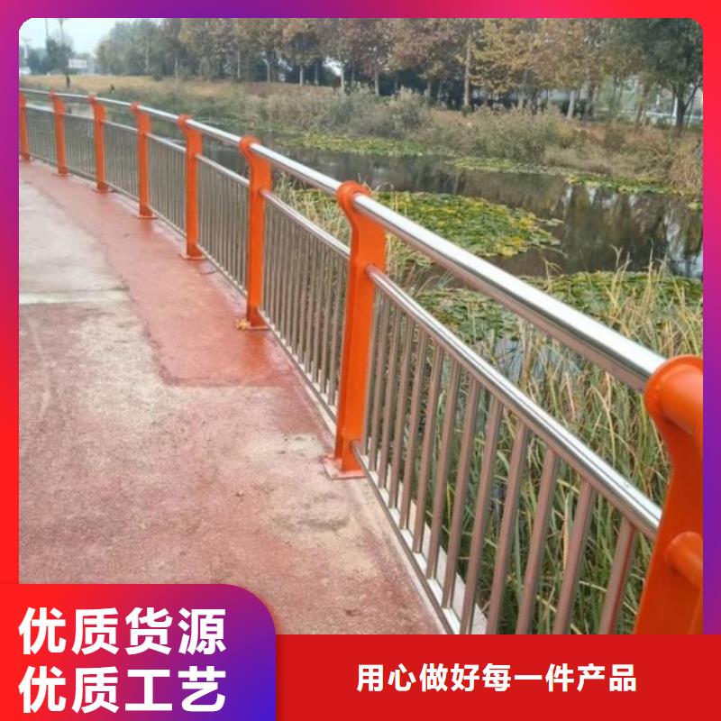 口碑好的河道燈光欄桿公司