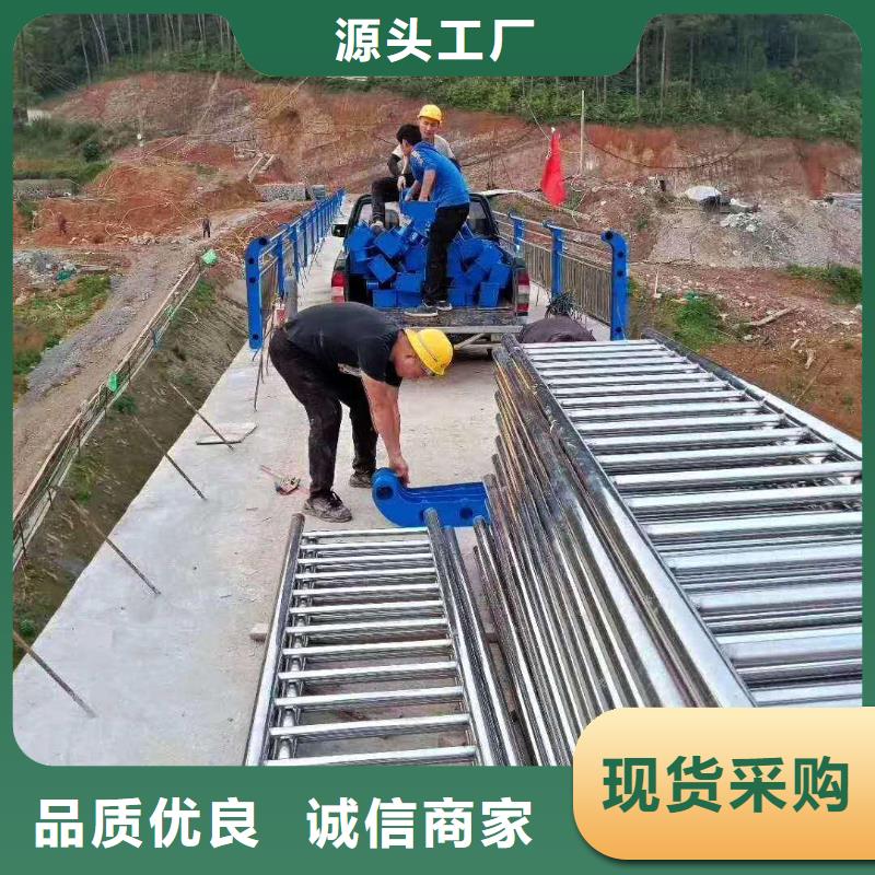 河道高架橋防護護欄價格行情走勢
