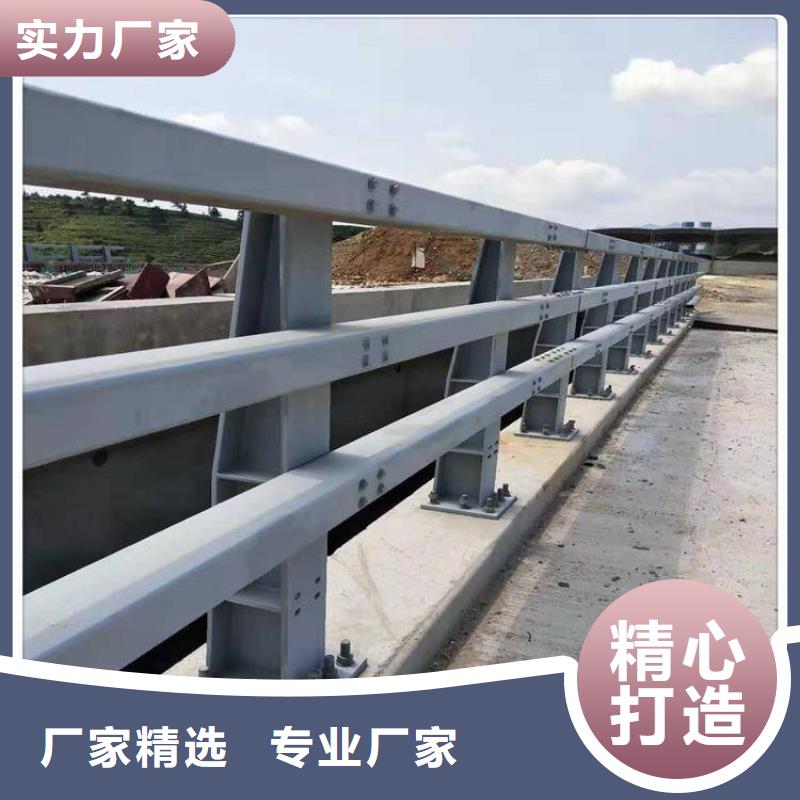 保亭縣人行道天橋燈光護(hù)欄加工廠