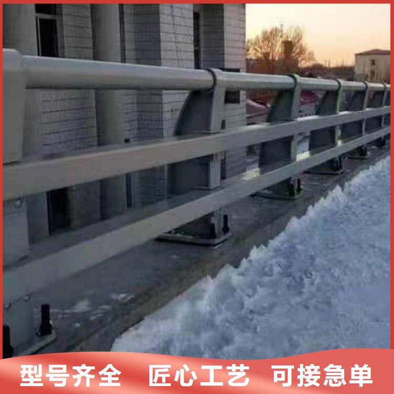 橋梁防撞欄桿廠家-可來廠參觀