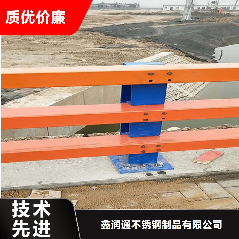 五指山市橋梁燈光護欄品牌保證