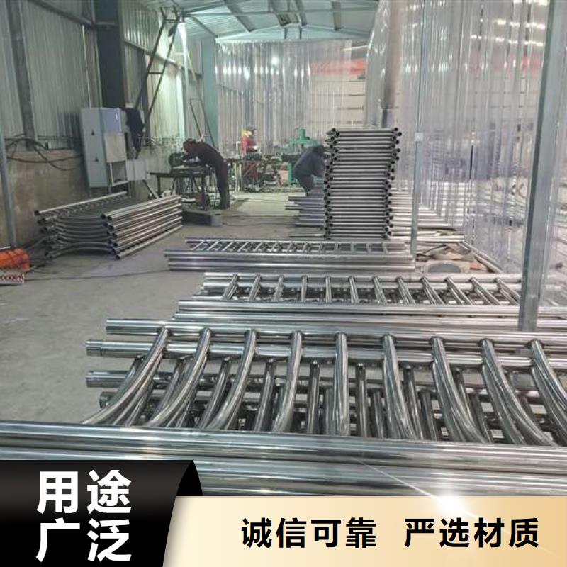 規格齊全的高鐵不銹鋼護欄基地