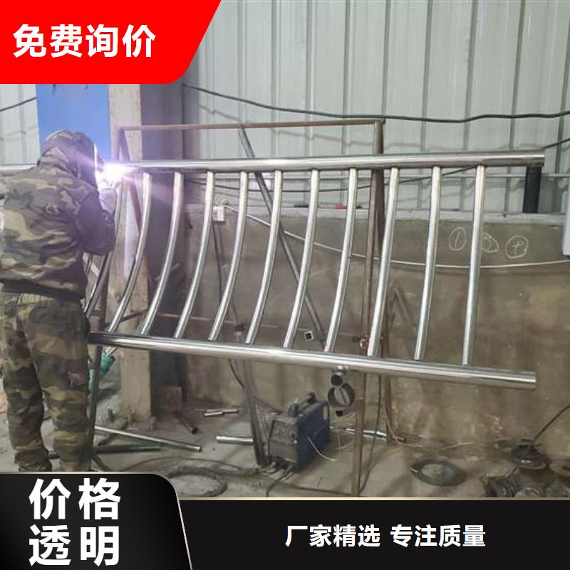 不銹鋼橋梁防撞護欄優(yōu)選商家
