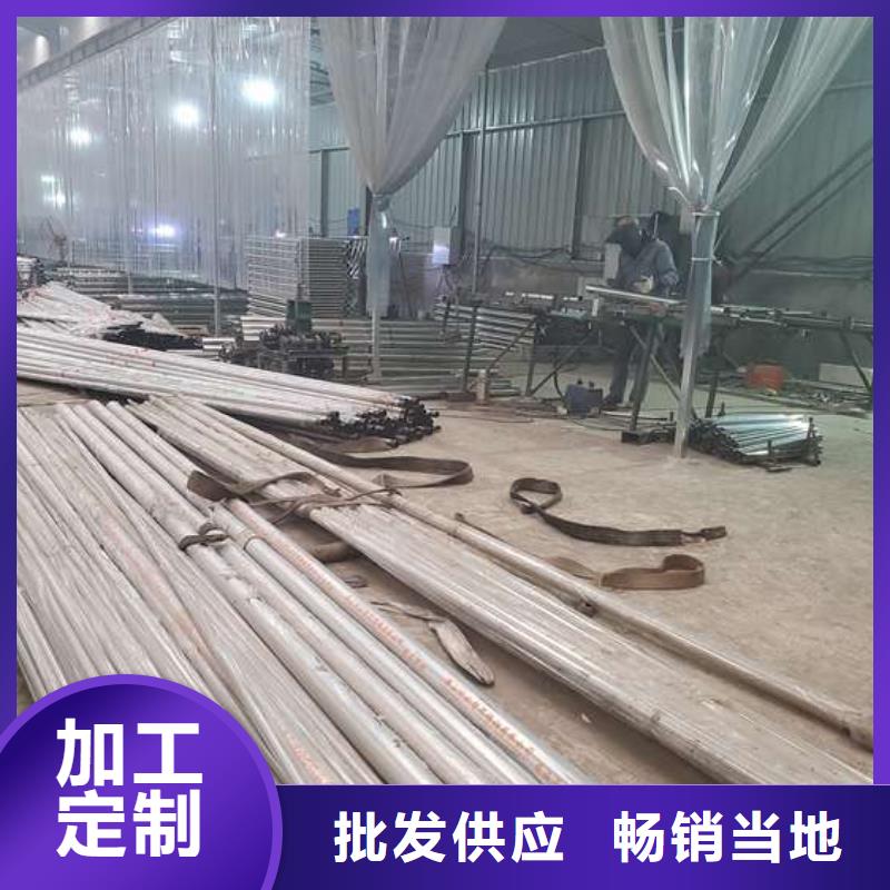 橋梁防撞欄桿價格行情走勢