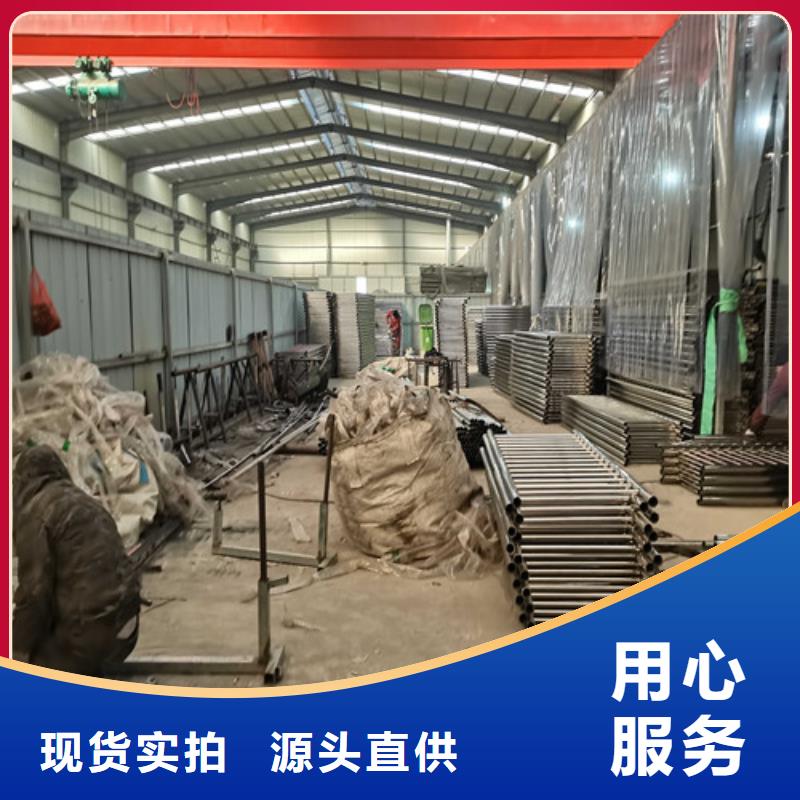 防撞护栏【热镀锌立柱】品牌大厂家