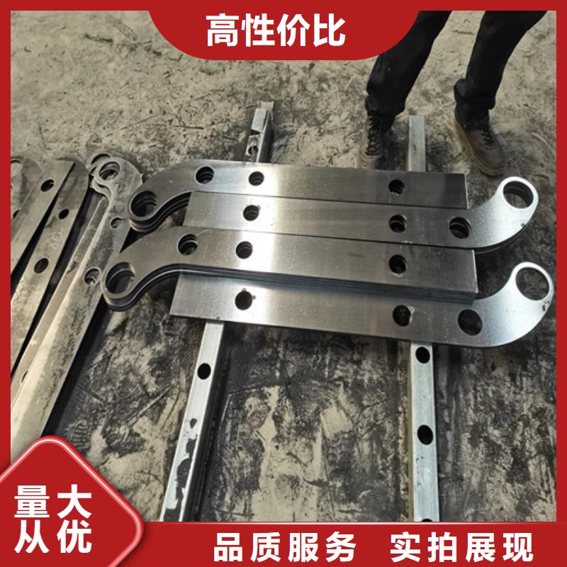 同質(zhì)量201不銹鋼欄桿，我們價格更合理