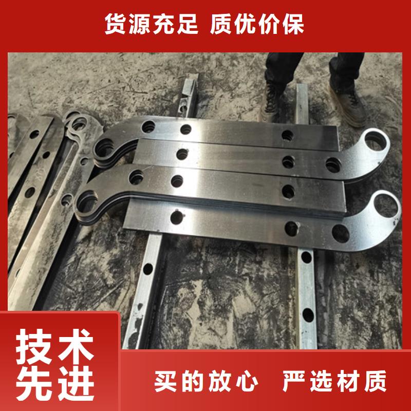 不銹鋼復合管隔離護欄_不銹鋼復合管隔離護欄廠家