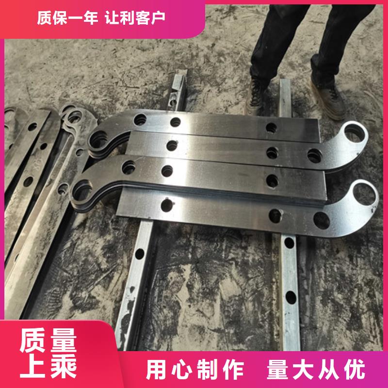 纜索橋梁防撞欄桿