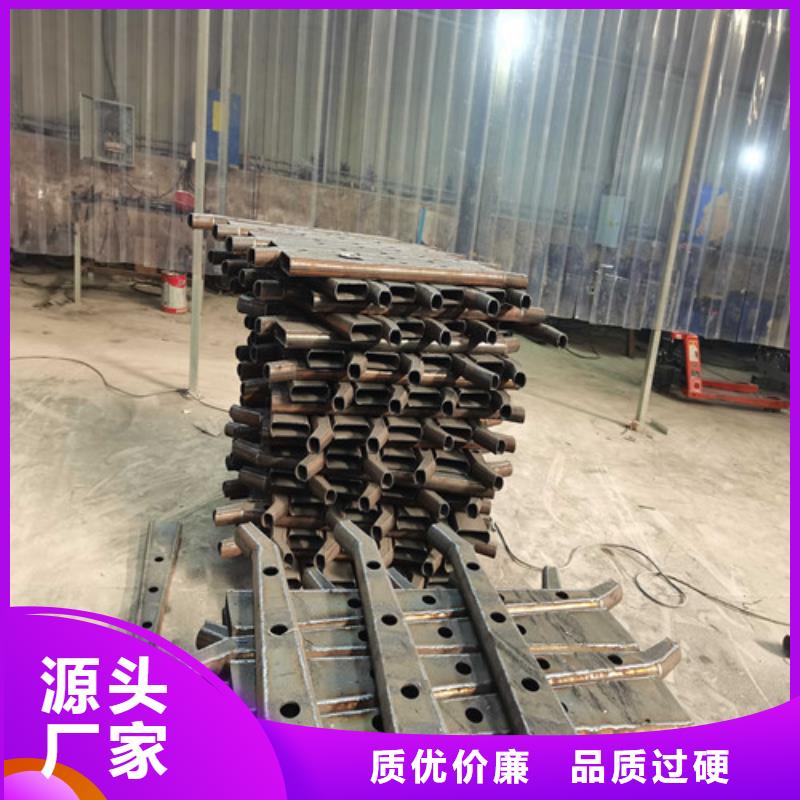 豐南201不銹鋼復(fù)合管橋梁護(hù)欄工廠