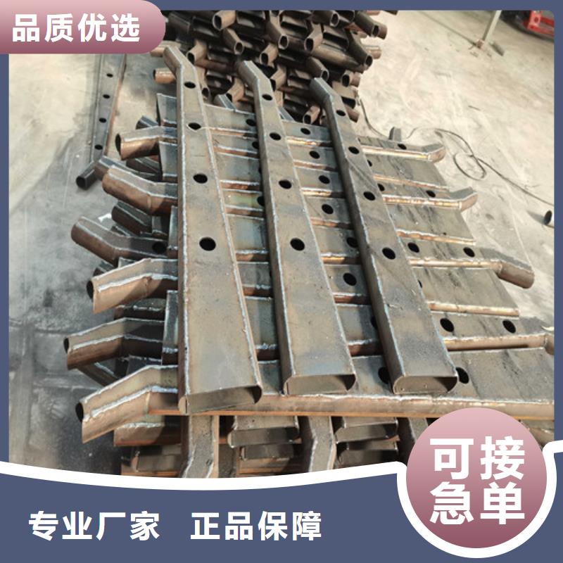 公路碳素鋼噴漆護欄滿足您的各類需求