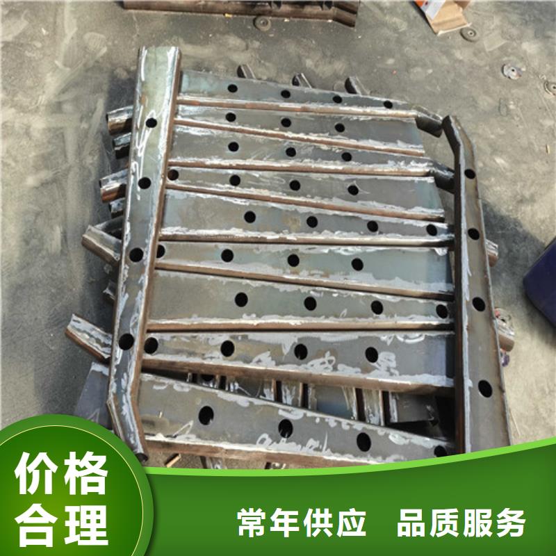 不銹鋼防撞欄桿品質(zhì)