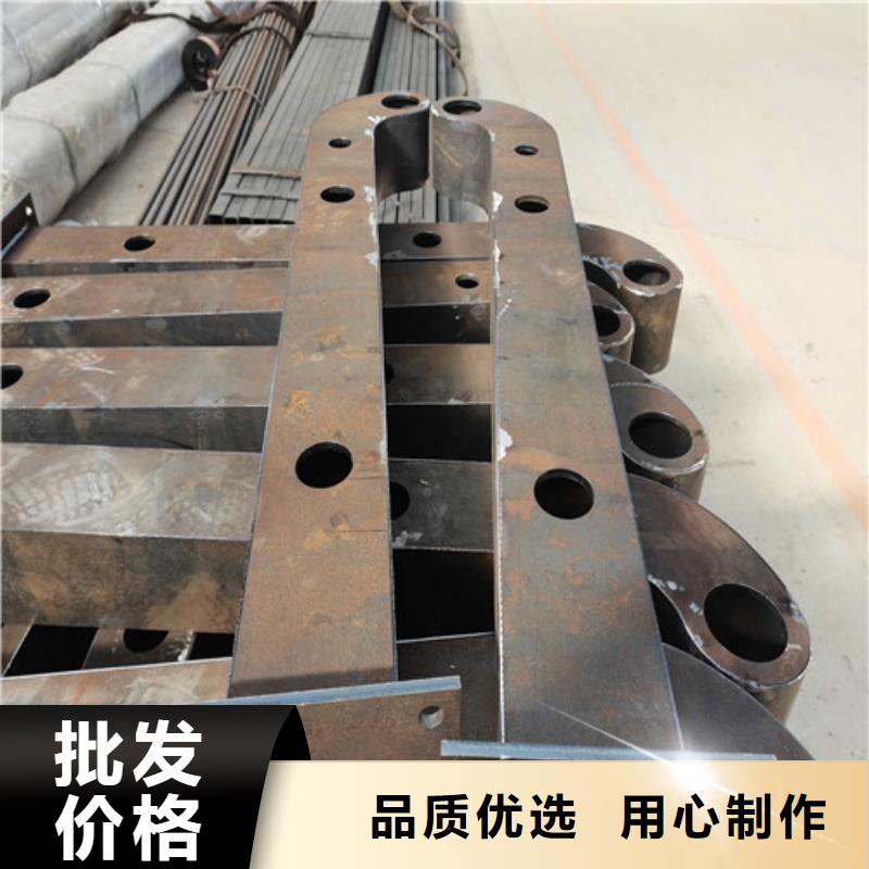 橋梁不銹鋼防撞護(hù)欄樣式豐富