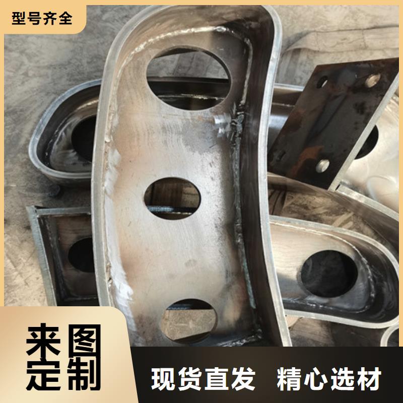 景區燈光護欄