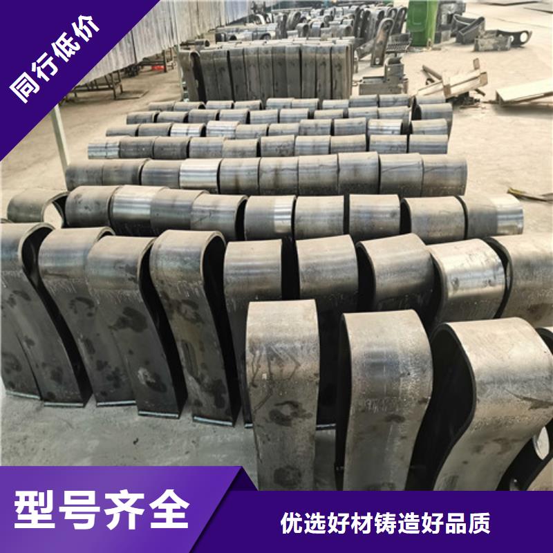 防撞護欄_鋁合金護欄貨源足質量好