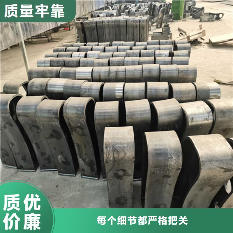 不銹鋼橋梁護欄特殊規格可定做