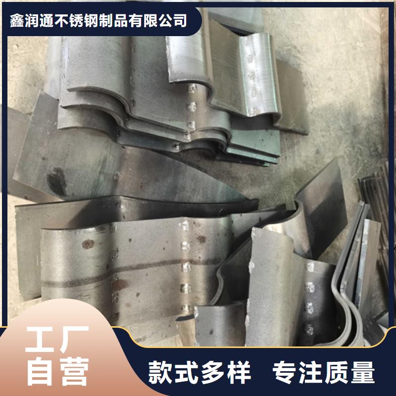 防撞护栏桥梁人行道护栏栏杆现货充裕