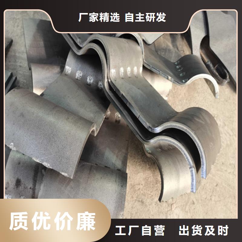 防撞護欄-熱鍍鋅立柱品質保障售后無憂