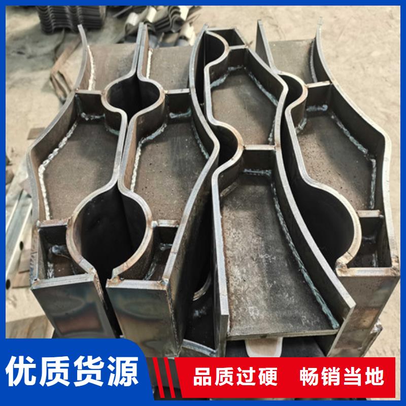 找不銹鋼燈光欄桿生產廠家
