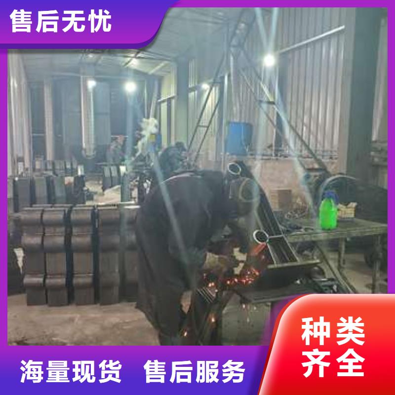 不銹鋼復合管道路護欄加工廠家