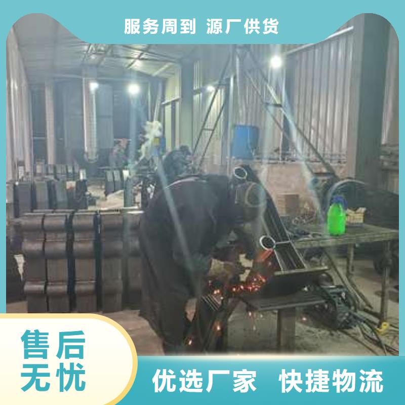 豐南不銹鋼復合管橋梁護欄廠家直接聯系