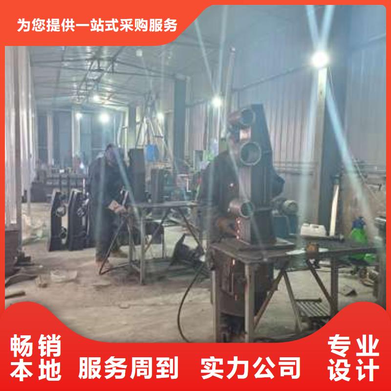 潞城景觀護欄廠家直接聯系