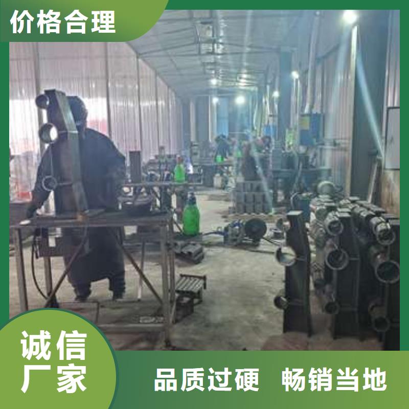 防撞護(hù)欄鋼立柱哪家質(zhì)量好