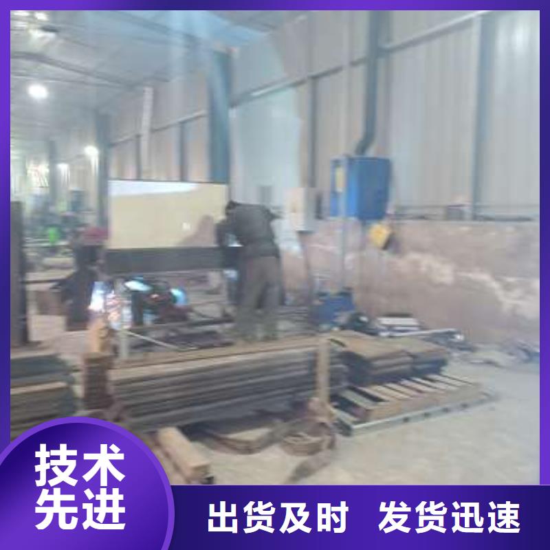 道路碳素鋼噴漆護欄精選科技