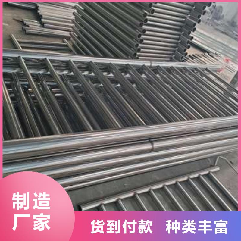 高品質(zhì)橋梁防撞欄桿_橋梁防撞欄桿廠商