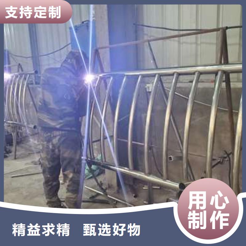 不銹鋼復合管廠家，發(fā)貨快