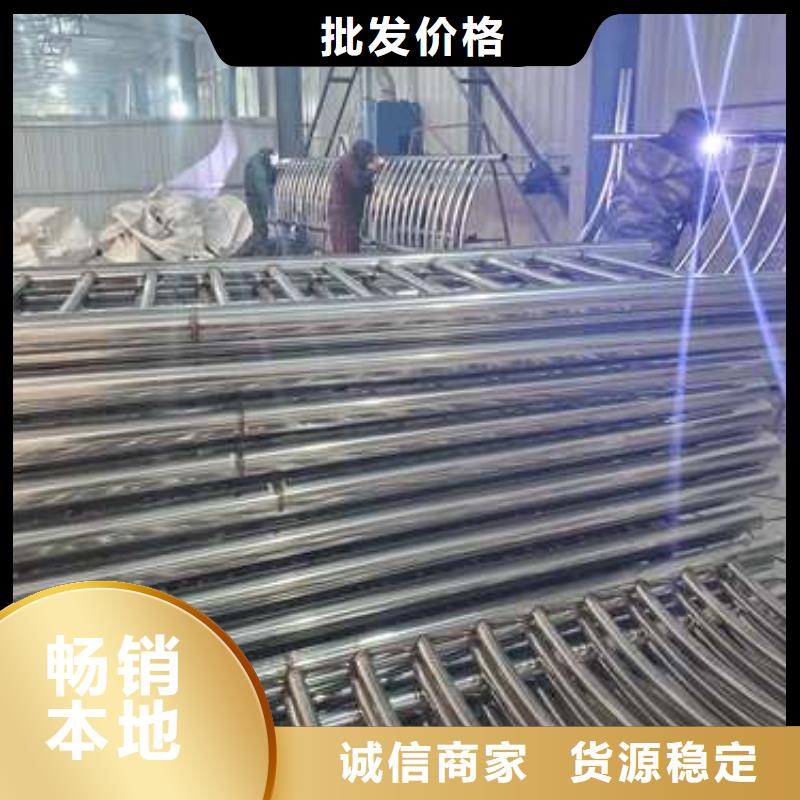 古交燈箱護欄多少錢一米