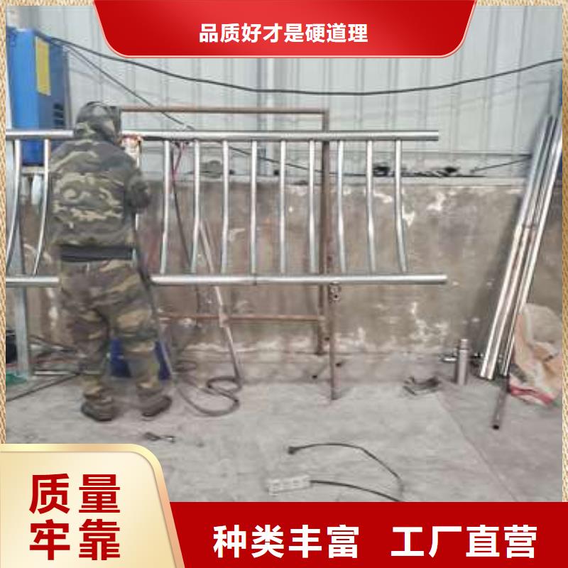 古交201不銹鋼欄桿工廠