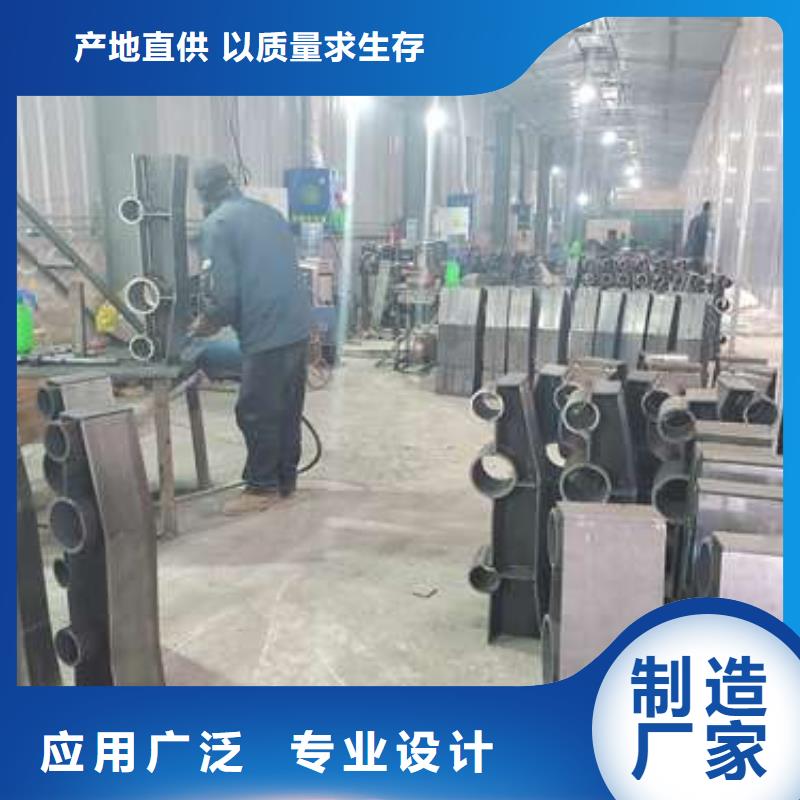 不銹鋼橋梁護(hù)欄特殊規(guī)格可定做