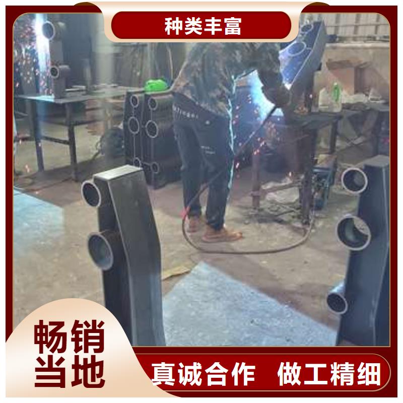 304不銹鋼復合管橋梁護欄介紹