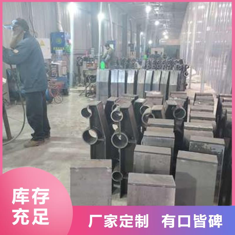 【防撞护栏桥梁栏杆用品质说话】