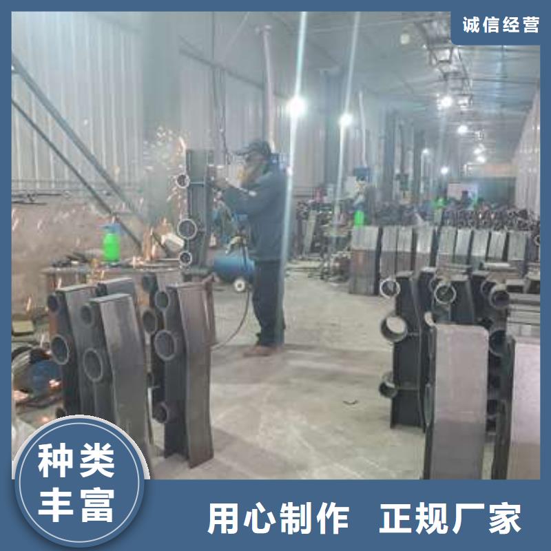 不銹鋼防撞欄桿承接公司
