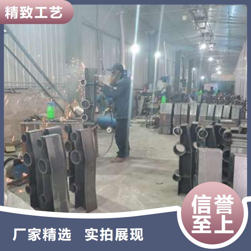 道路防撞護(hù)欄源頭廠家