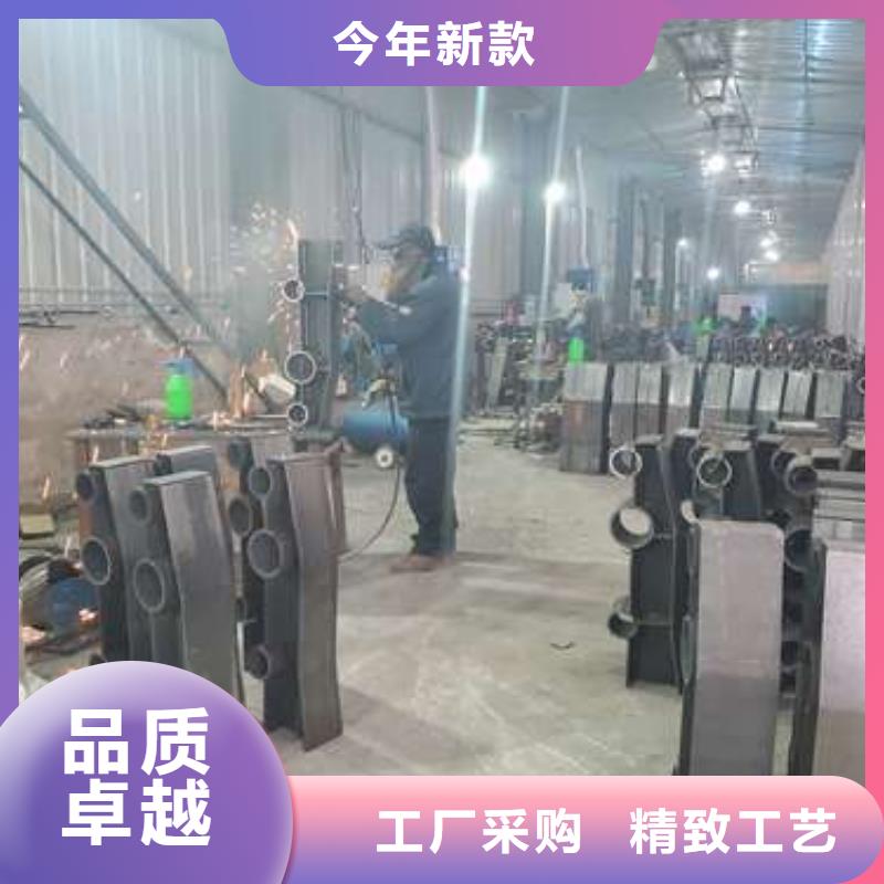 防撞护栏【市政护栏】原厂制造