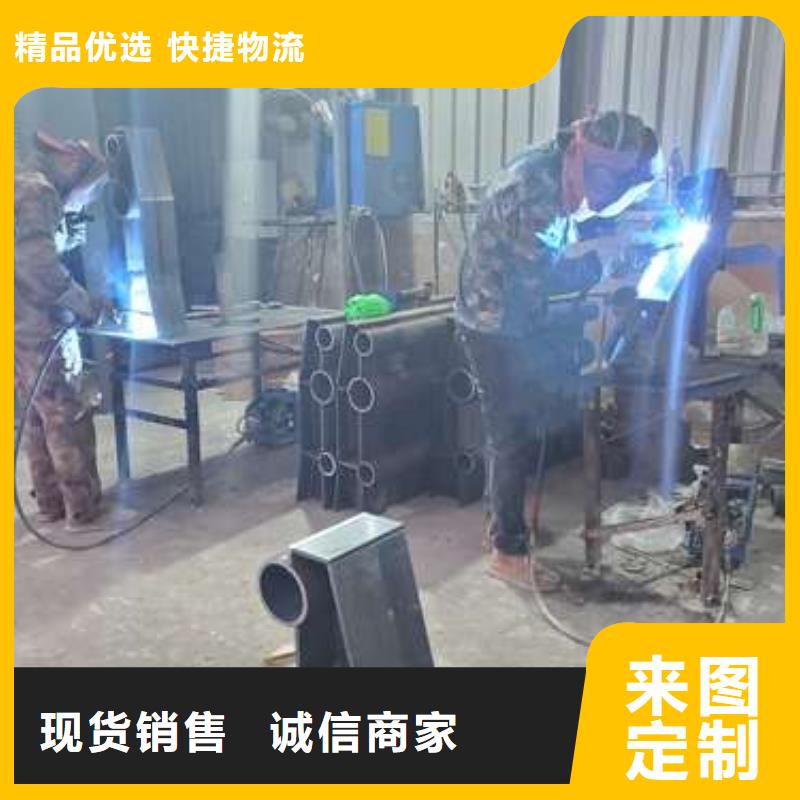 不銹鋼燈光護欄長期有效